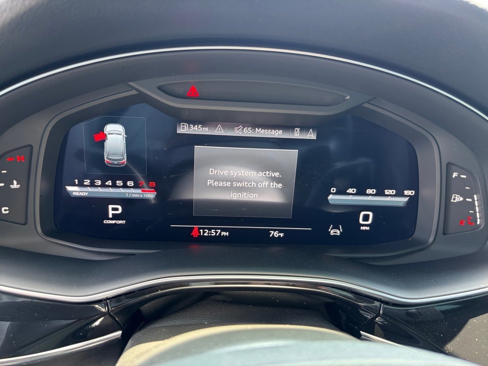 2023 Audi Q7 Premium Plus