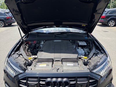 2023 Audi Q7 Premium Plus