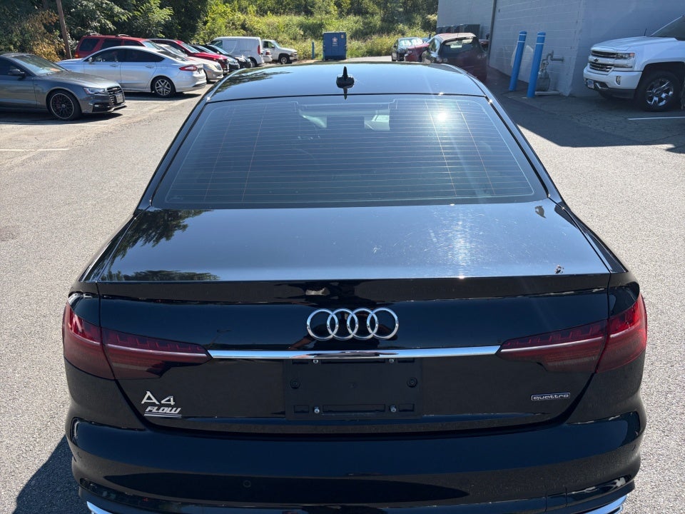 2022 Audi A4 Premium