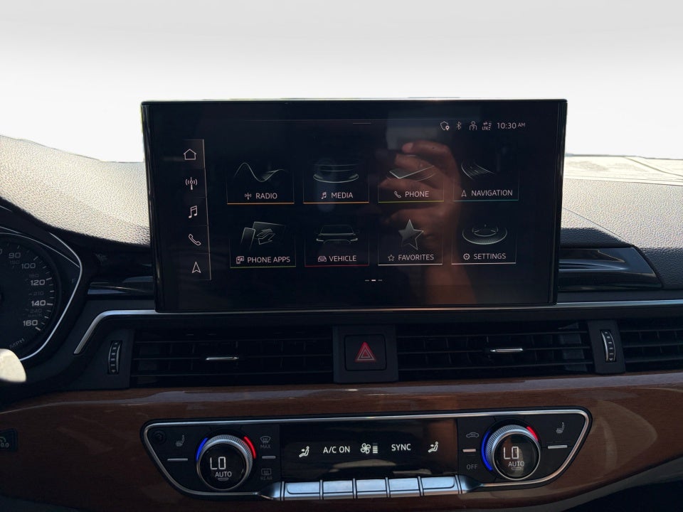 2022 Audi A4 Premium