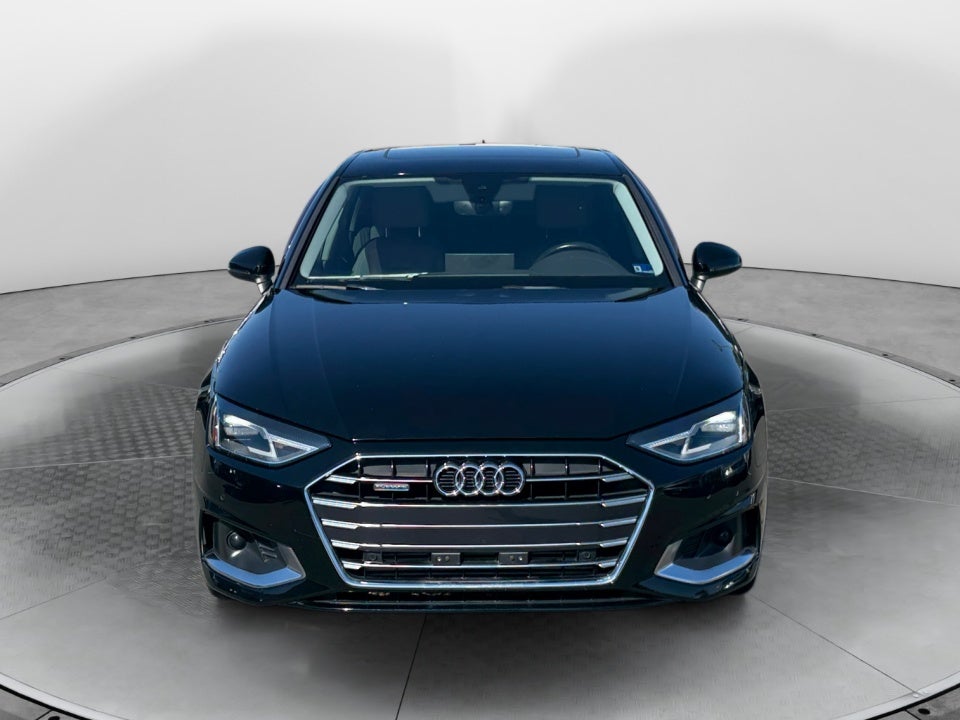 2022 Audi A4 Premium