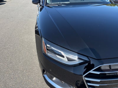 2022 Audi A4 Premium