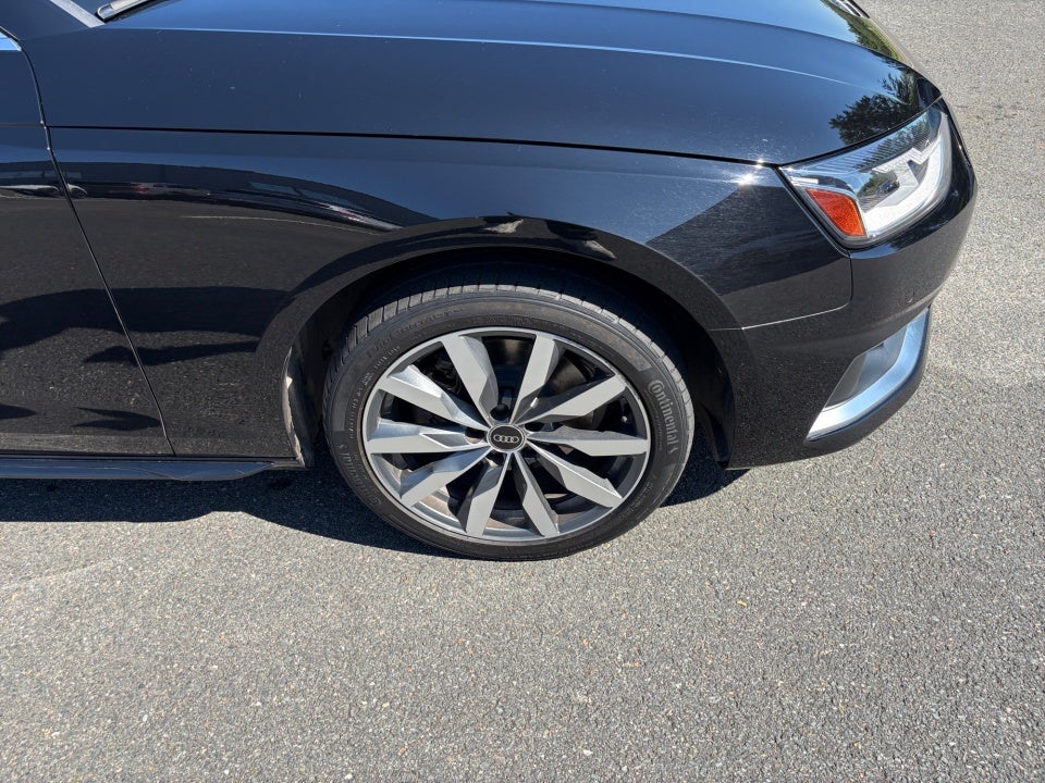 2022 Audi A4 Premium
