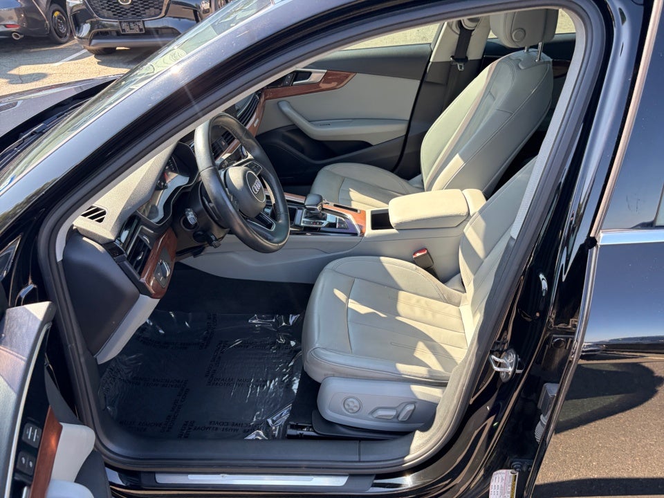 2022 Audi A4 Premium