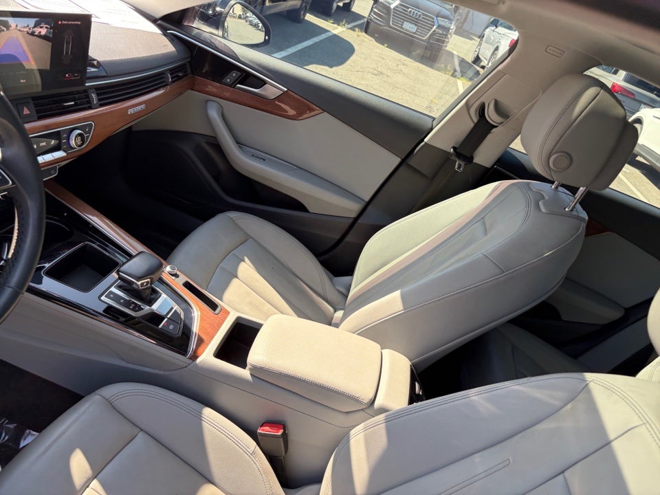 2022 Audi A4 Premium