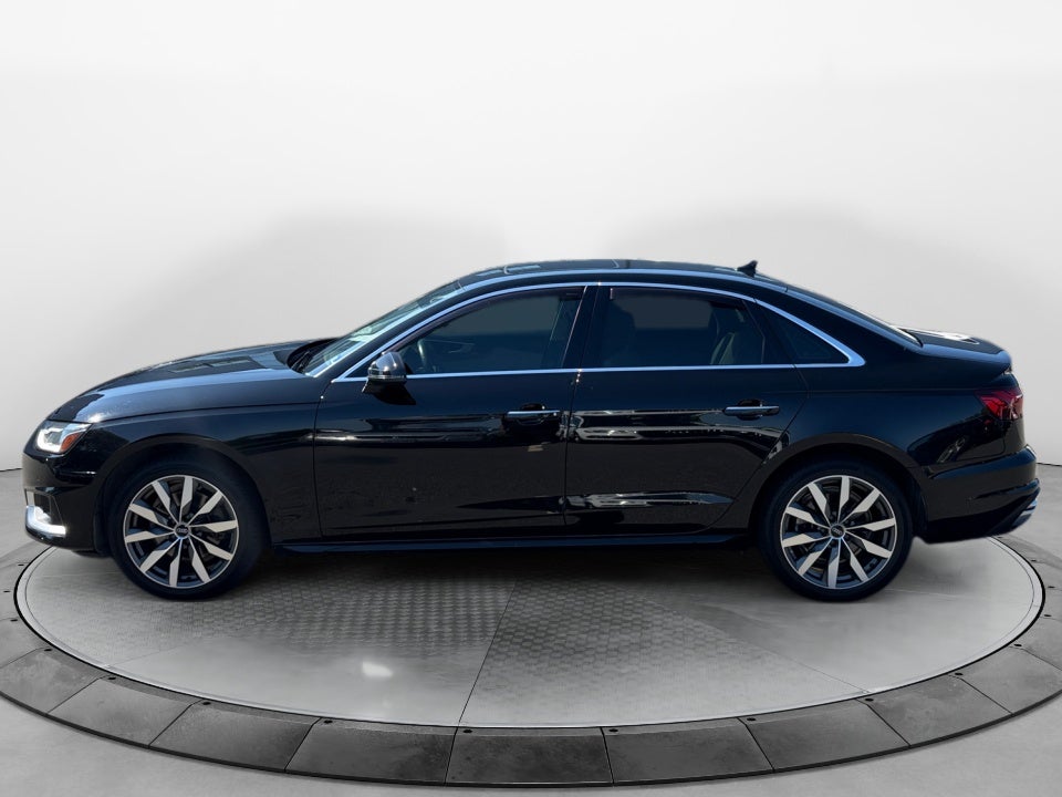 2022 Audi A4 Premium