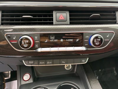 2018 Audi S4 3.0T Premium Plus