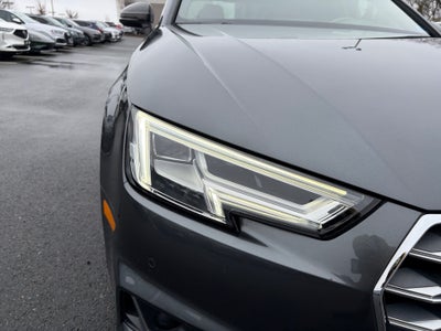 2018 Audi S4 3.0T Premium Plus