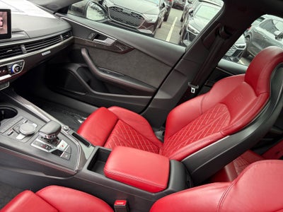 2018 Audi S4 3.0T Premium Plus