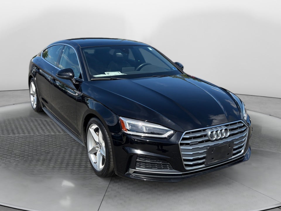 2019 Audi A5 45 Premium