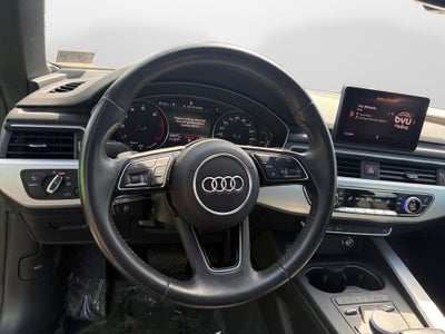 2019 Audi A5 45 Premium