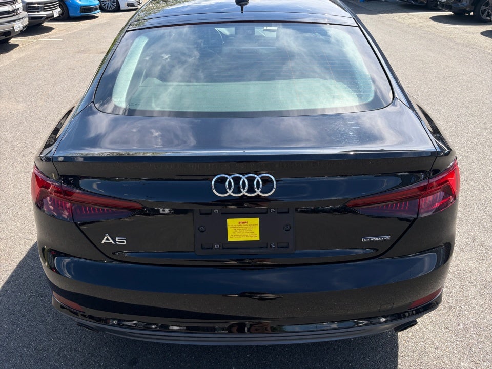 2019 Audi A5 45 Premium