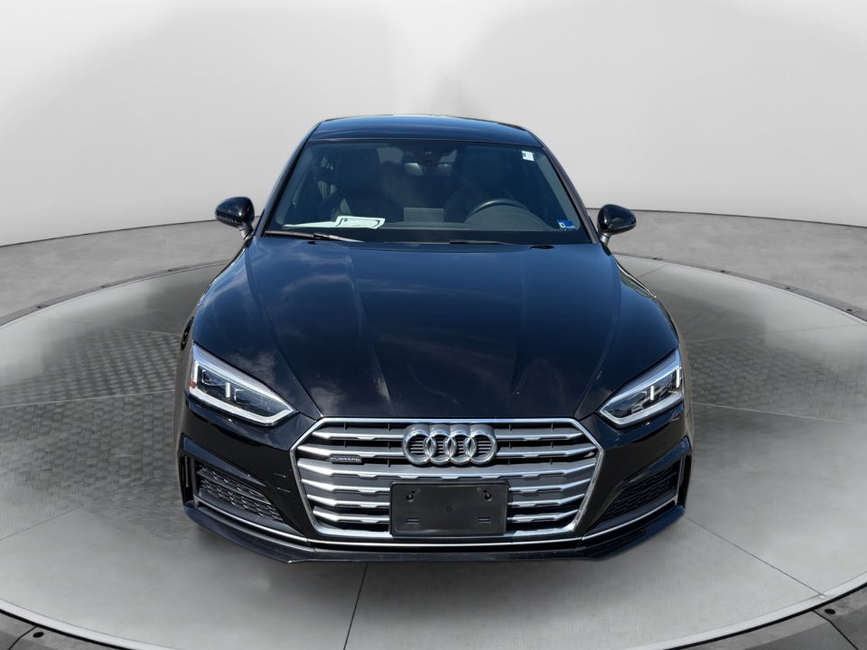 2019 Audi A5 45 Premium
