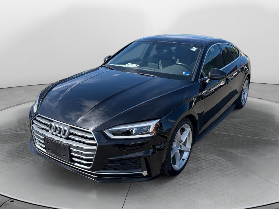 2019 Audi A5 45 Premium