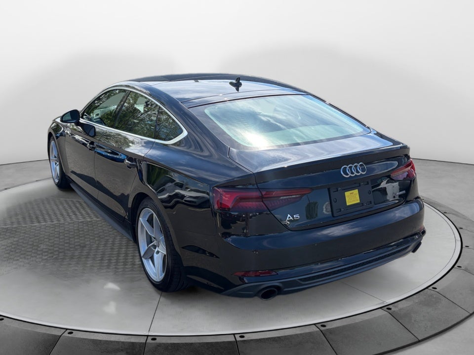 2019 Audi A5 45 Premium