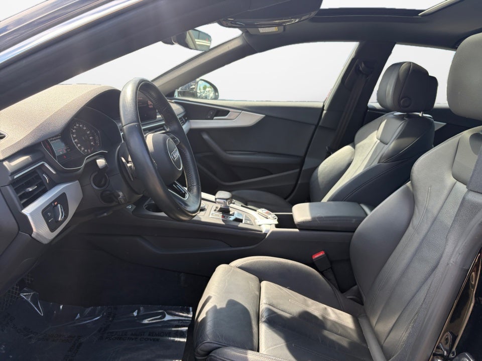 2019 Audi A5 45 Premium