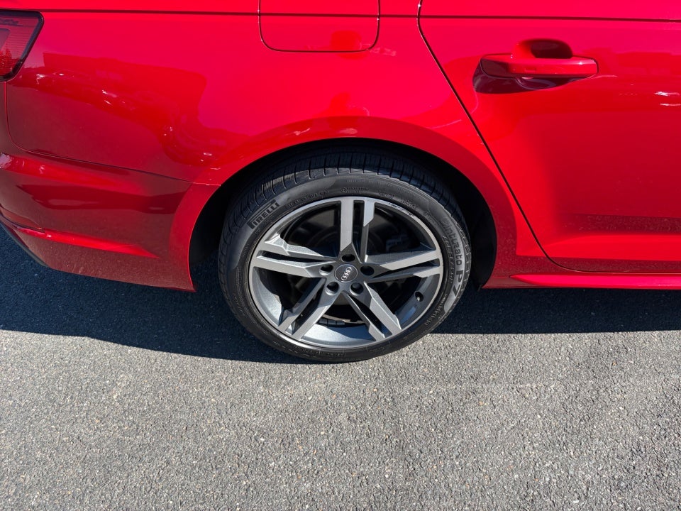 2017 Audi A4 2.0T Premium