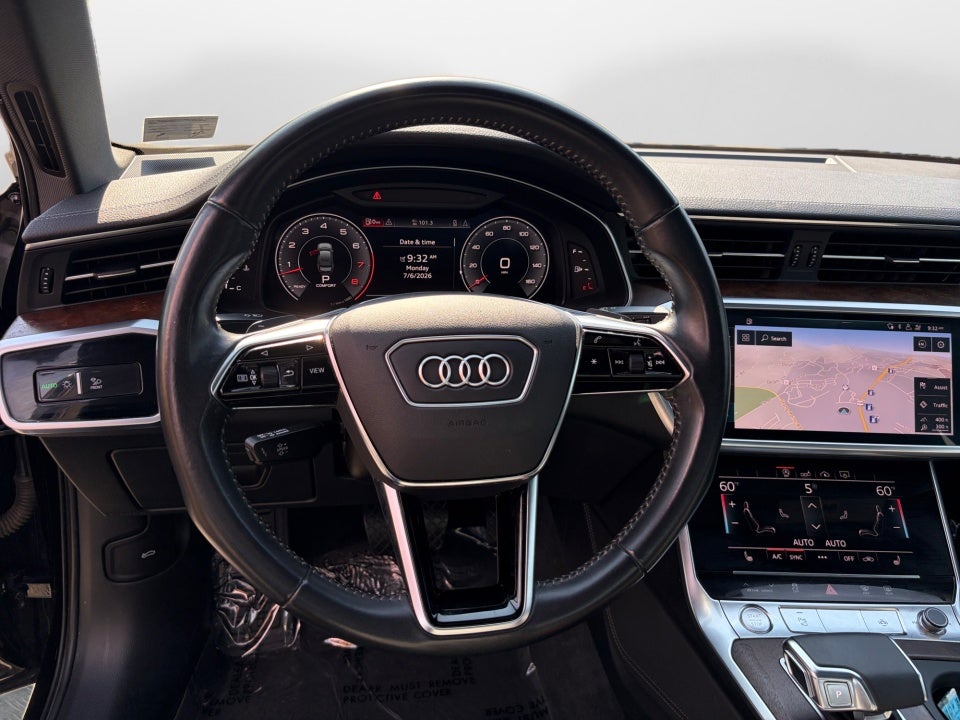 2019 Audi A6 Premium Plus