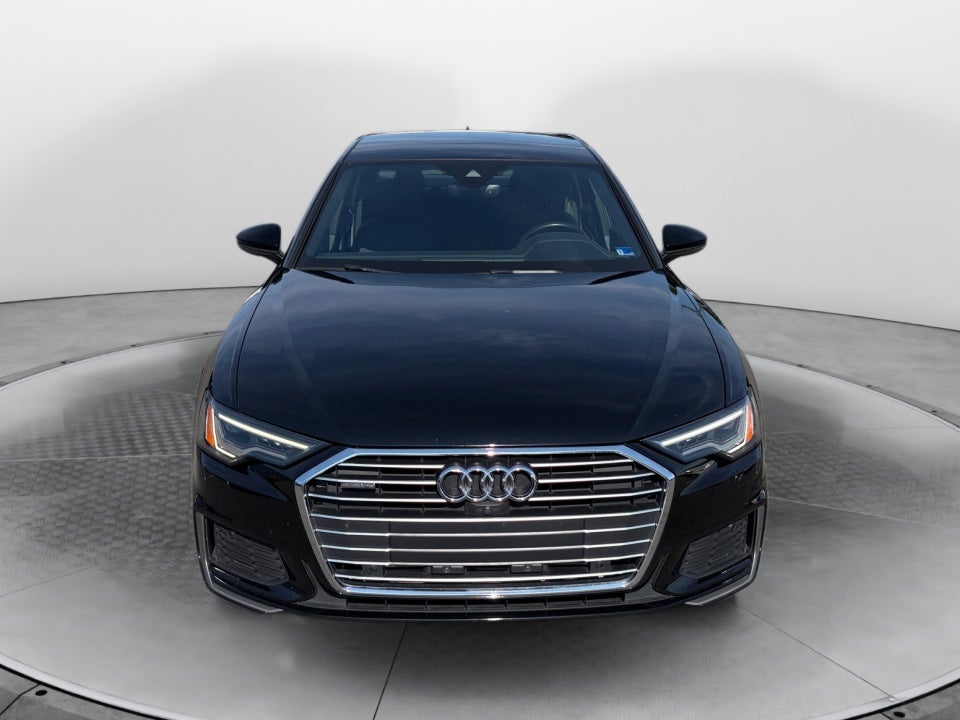 2019 Audi A6 Premium Plus