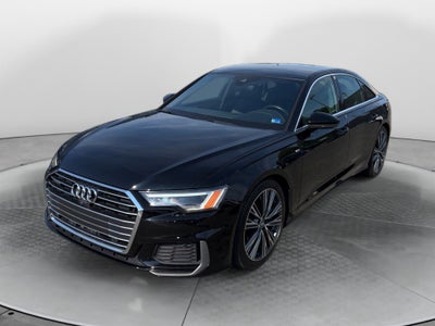 2019 Audi A6 Premium Plus
