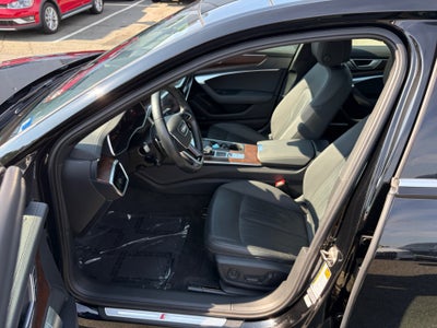 2019 Audi A6 Premium Plus