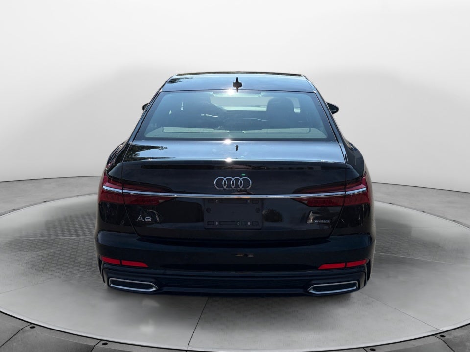 2019 Audi A6 Premium Plus