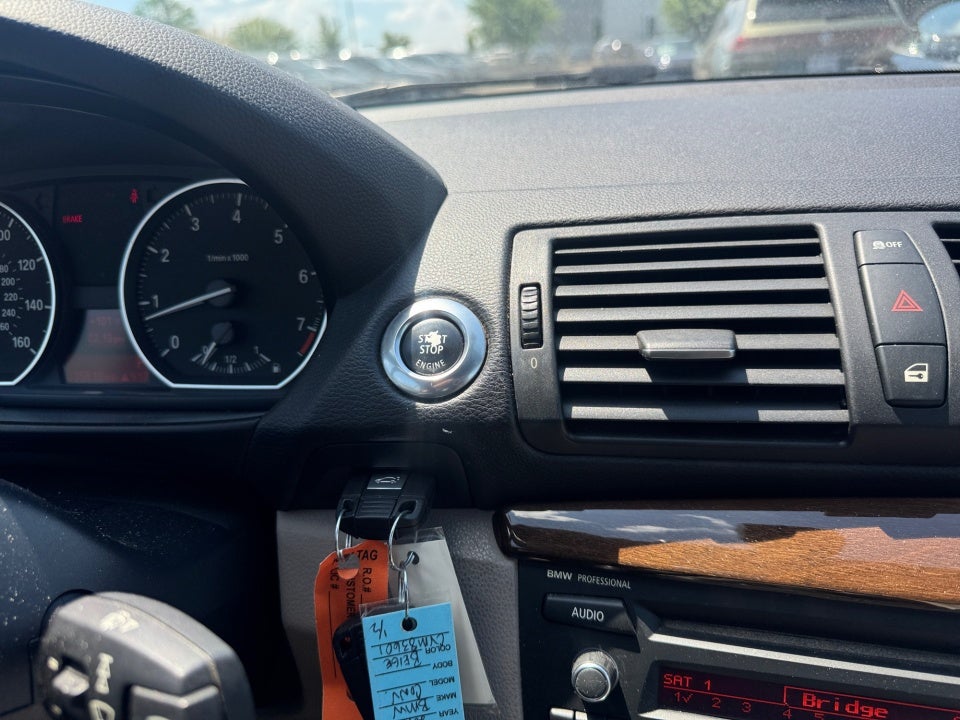 2012 BMW 128i 128i