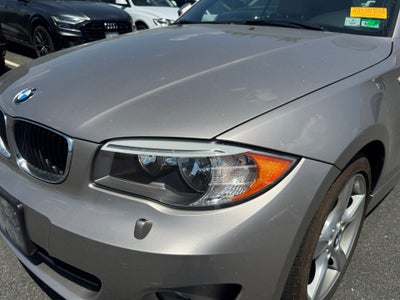 2012 BMW 128i 128i