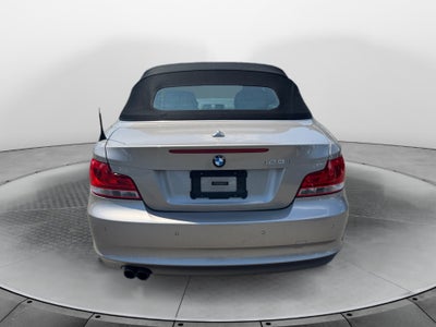 2012 BMW 128i 128i