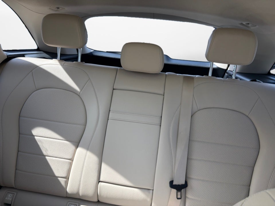 2016 Mercedes-Benz GLC 300 4MATIC®