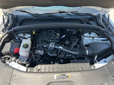 2021 Jeep Grand Cherokee L Altitude 4x4