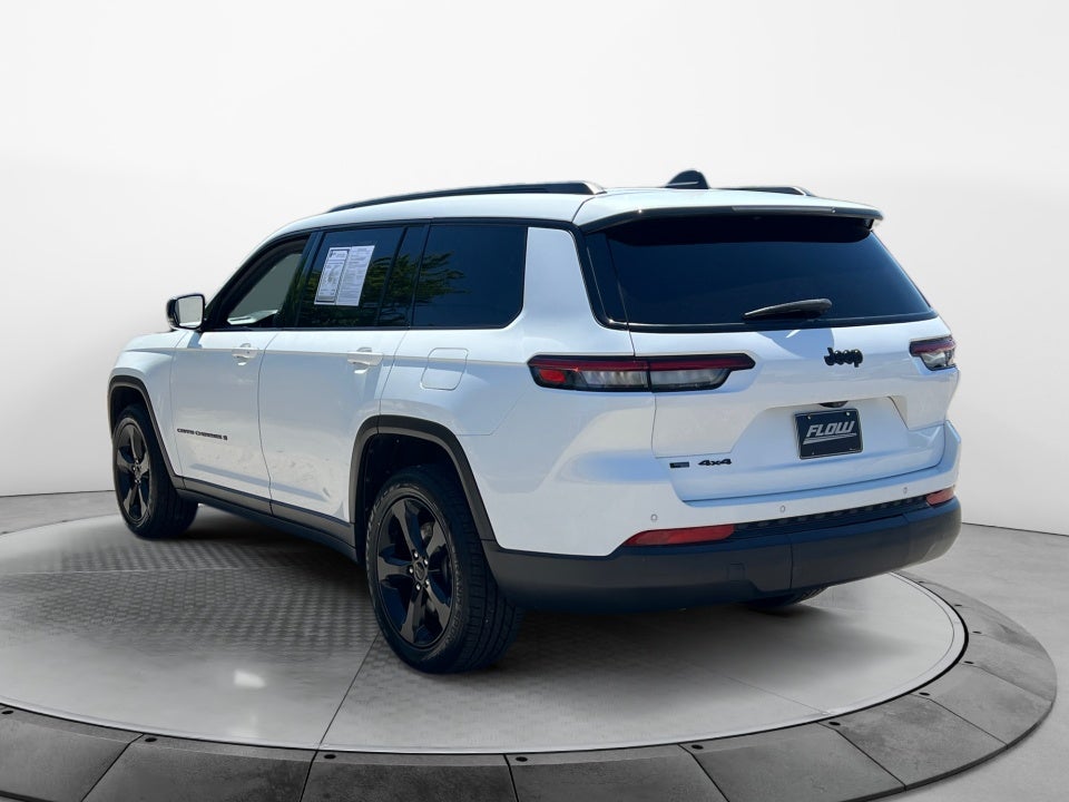 2021 Jeep Grand Cherokee L Altitude 4x4