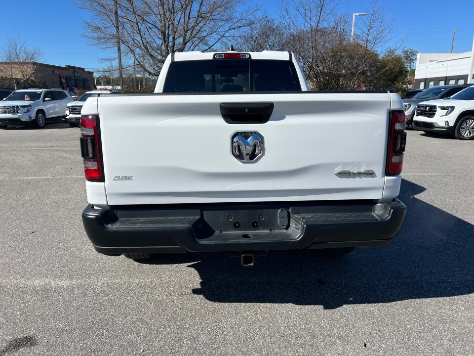 2024 RAM 1500 Tradesman Quad Cab 4x4 6'4" Box