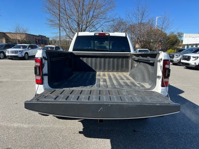 2024 RAM 1500 Tradesman Quad Cab 4x4 6'4" Box