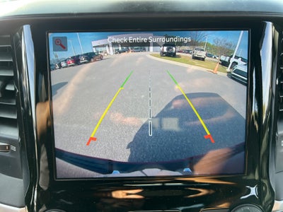 2022 RAM 1500 Big Horn Crew Cab 4x4 5'7" Box