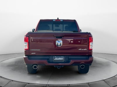 2022 RAM 1500 Big Horn Crew Cab 4x4 5'7" Box