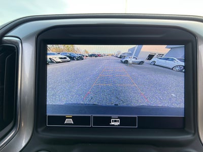 2021 Chevrolet Silverado 1500 4WD Crew Cab Short Bed RST