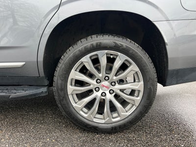 2022 GMC Yukon 4WD Denali