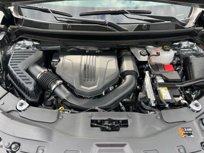 2025 Chevrolet Traverse FWD LT
