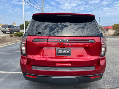 2023 Chevrolet Tahoe 4WD Z71