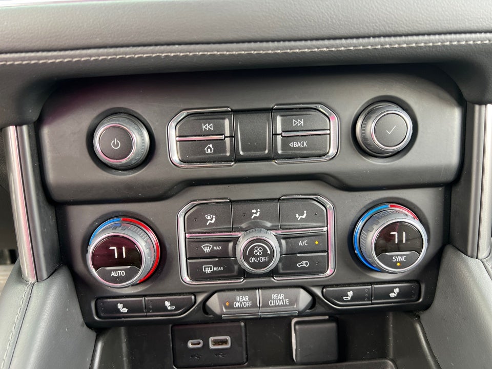 2023 Chevrolet Tahoe 4WD Z71