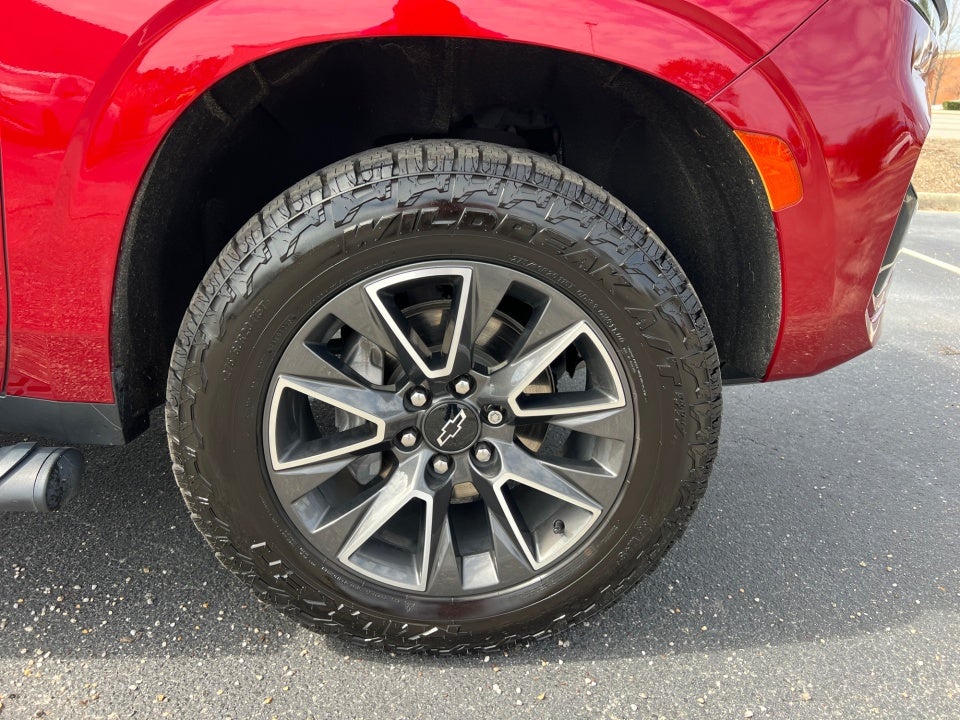 2023 Chevrolet Tahoe 4WD Z71