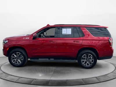 2023 Chevrolet Tahoe 4WD Z71