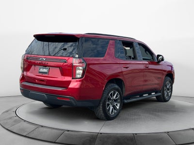 2023 Chevrolet Tahoe 4WD Z71