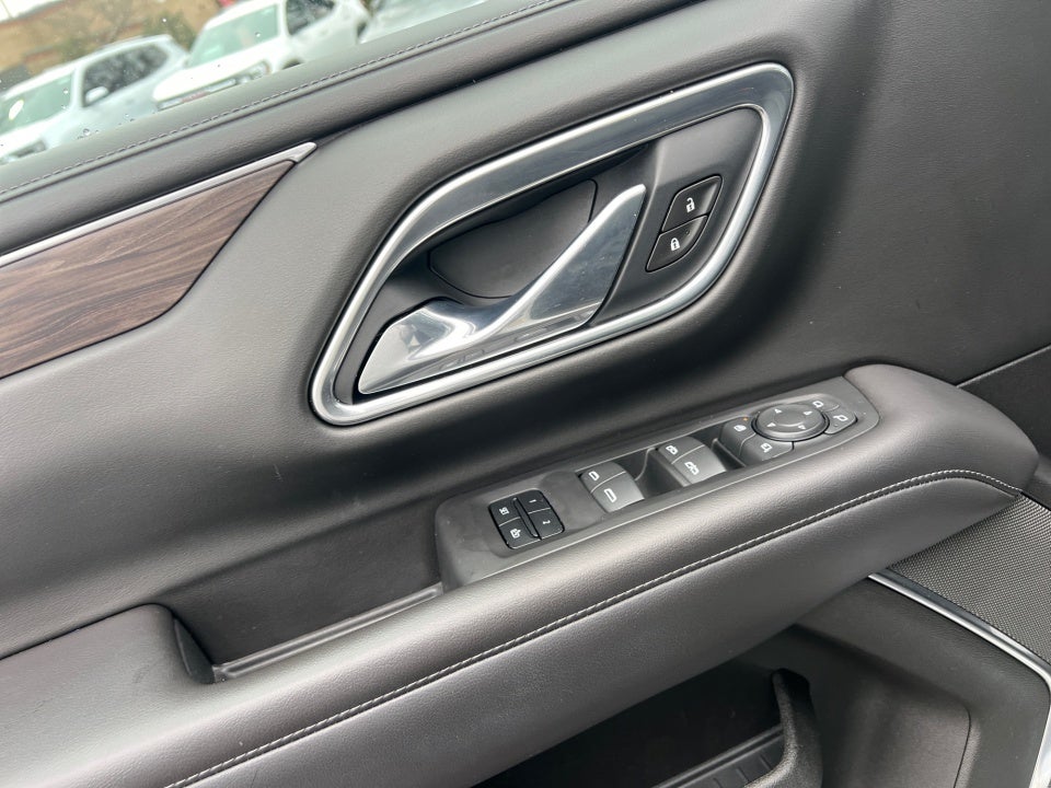 2021 Chevrolet Tahoe 4WD Z71