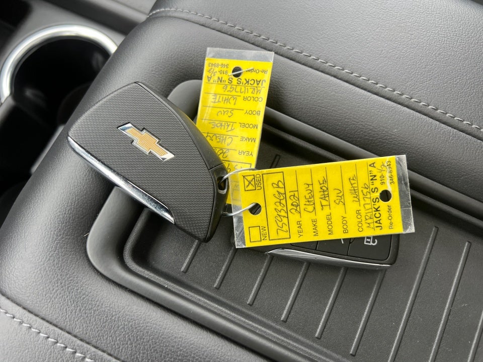 2021 Chevrolet Tahoe 4WD Z71