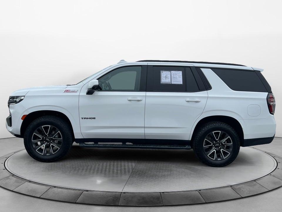 2021 Chevrolet Tahoe 4WD Z71
