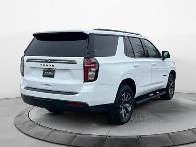 2021 Chevrolet Tahoe 4WD Z71