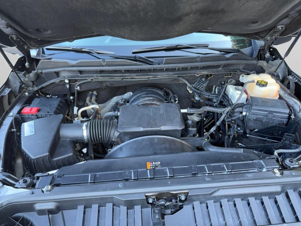 2021 GMC Sierra 2500HD AT4