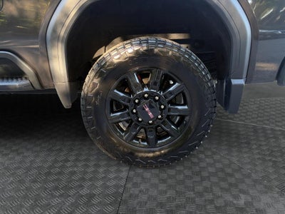 2021 GMC Sierra 2500HD AT4